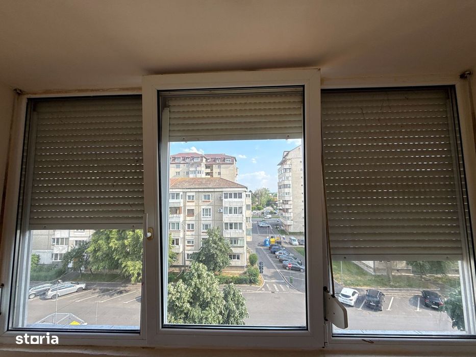 3 cam.decomandat, et. 4, PB,Calea Aradului,68mp,  mobilat,utilat.