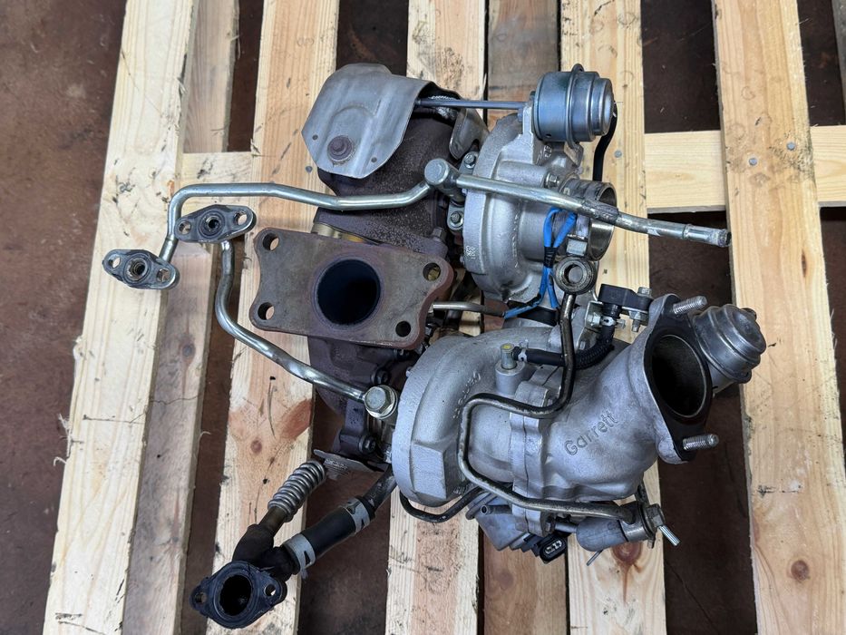 Турбо за Mazda 2.2 SKYACTIVE 150коня