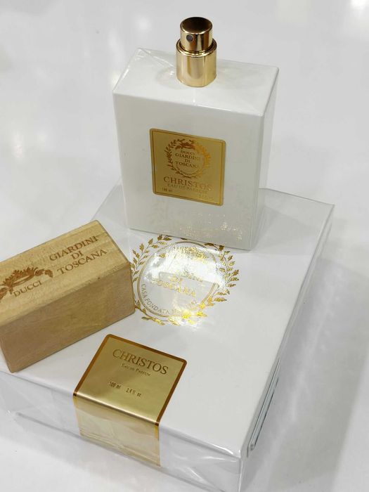 Giardini Di Toscana Christos EDP 100ml