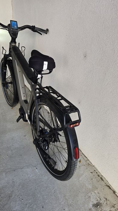 Електрически велосипед Riese and Muller  Supercharger 2 Rohloff