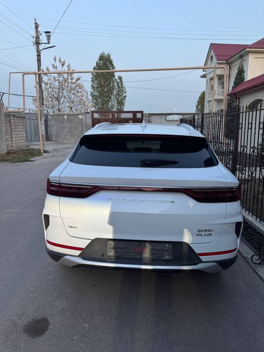 BYD Song Plus DM-i Champion 2023 — 2