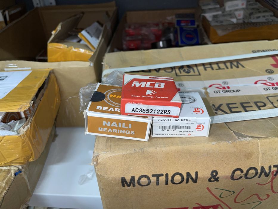 Подшипники компрессоров кондиционеров