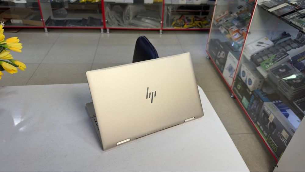 Hp envi x360 ekran sensor