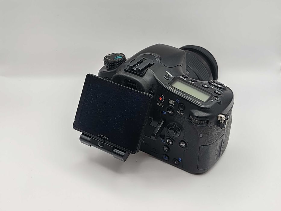 doar 5131 CADRE! kit sony A77V + 18-55mm + tamron 70-300mm + accesorii