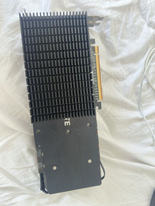 Placa video radeon rx 5700xt