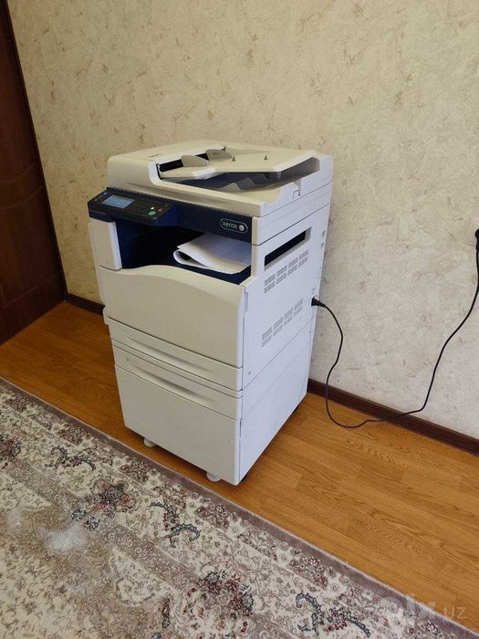 МФУ принтер Xerox SC 2020