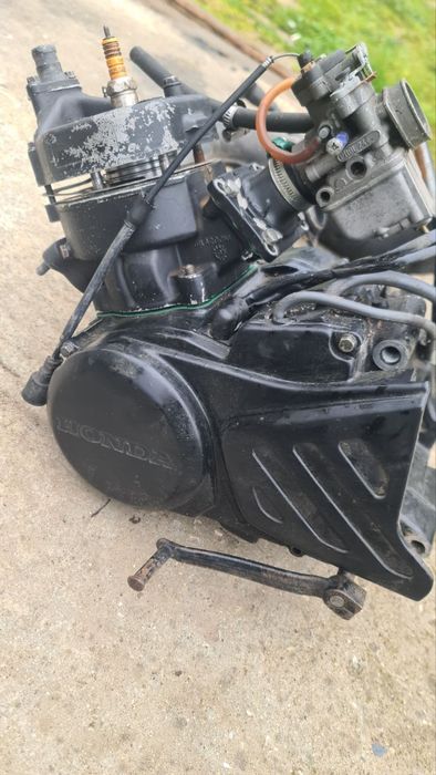 Двигател Honda MTX 125 - НА ЧАСТИ