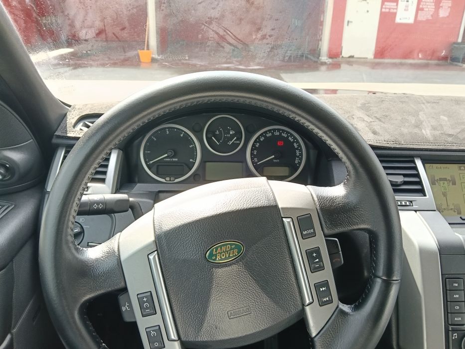 LAND ROVER Range Rover 2008 — imagine 5