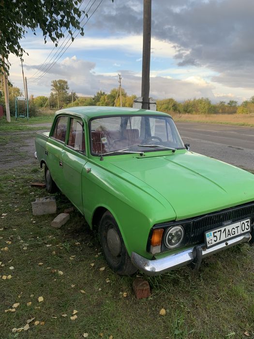 Продам Москвич 412