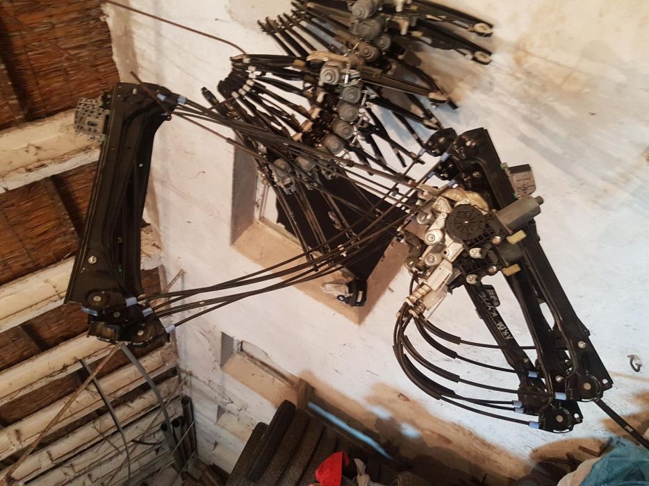 Машинки за ел.стъкла стъклоповдигачи