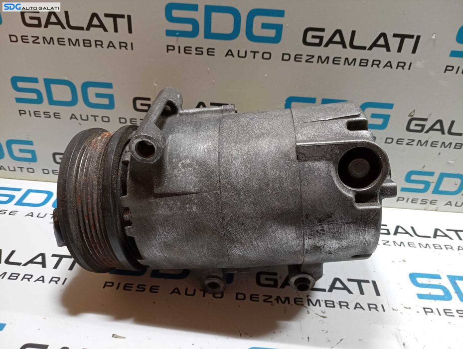 Compresor AC Aer Conditionat Clima Volvo V70 3 2.0 TDI 2006 - 2014 Cod 6G91-19D629-GC 6G91-19D629-KA [M7439]