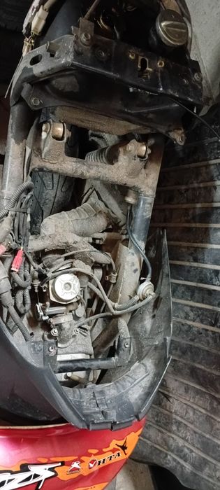 Продам скутер Китай