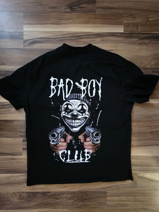 Тениска на Bratuha Bad Boy