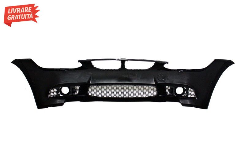 Bara Fata cu Grile Centrale BMW Seria 3 E92 E93 (2006-2009) Fara PDC s