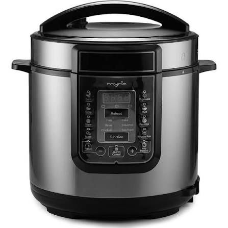 Multicooker SUB PRESIUNE Myria MY4450 (6L, 1000W) - NOU, SIGILAT!