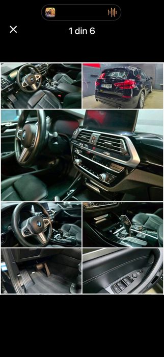 BMW X3 Xdrive30e Plug-in Hybrid 2020