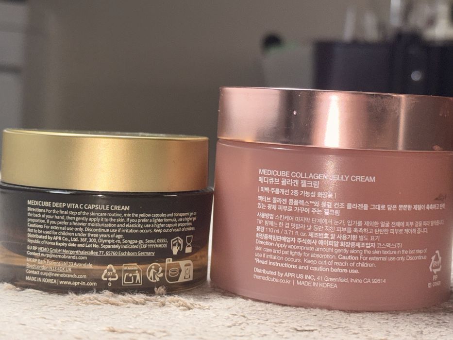 MediCube Age-R Booster Pro Pink Edition'