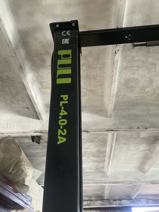 Подъемник  для легковых авто