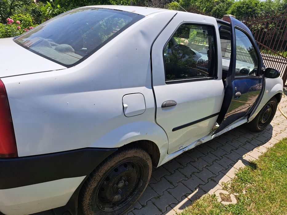 Piese motor  cutie viteze  Dacia Logan  1.5 dci  2007 piese caroserie