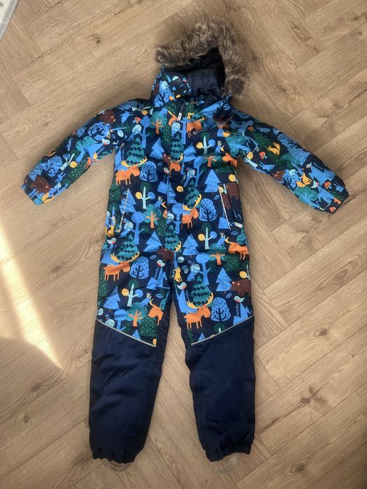 Зимен гащирозон 122 см