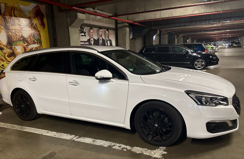 Peugeot 508 - 2018