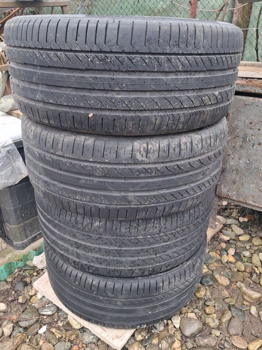 Set anvelope vară Continental 255 45 r19