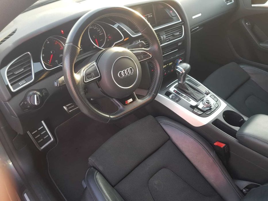 AUDI A5 Sportback 2015 — imagine 5