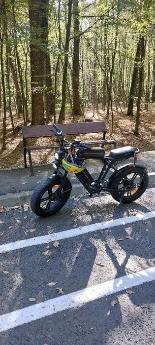 Bicicleta electrica engwe m 20