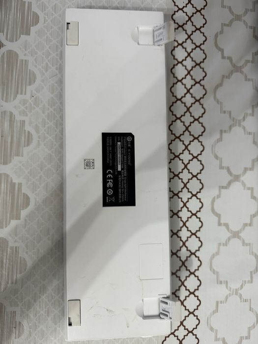 Игровая кливиатура