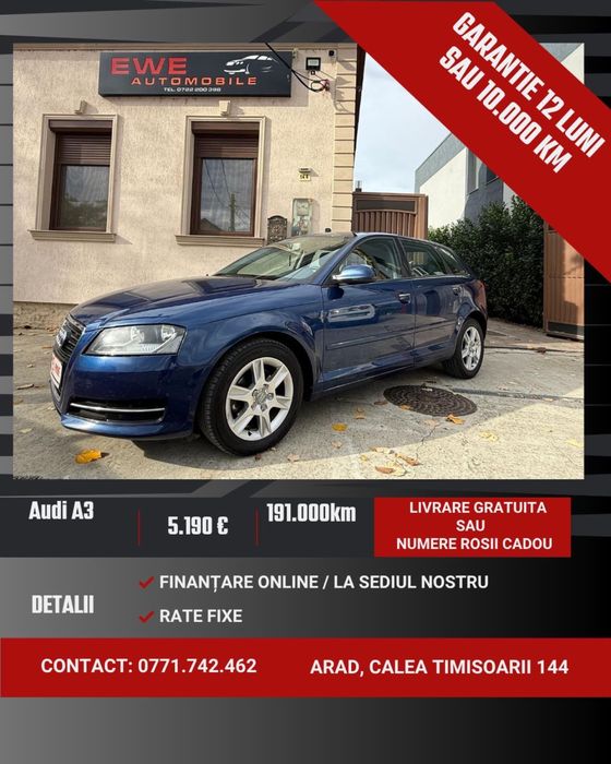 AUDI A3