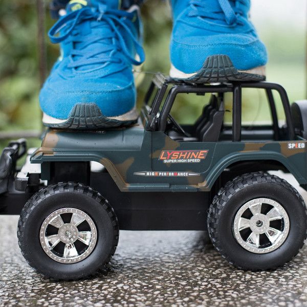 Игрушка-Джип Pioneer