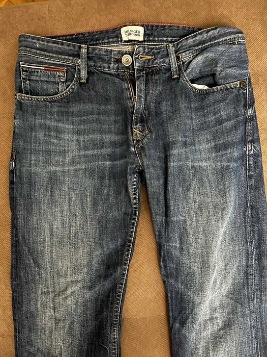 Мъжки дънки Tommy Hilfiger