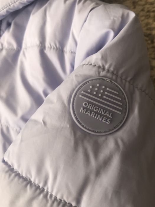Original Marines олекотено преходно яке 6-7г.
