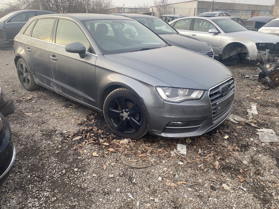 audi a3 8v 2014 2.0tdi на части