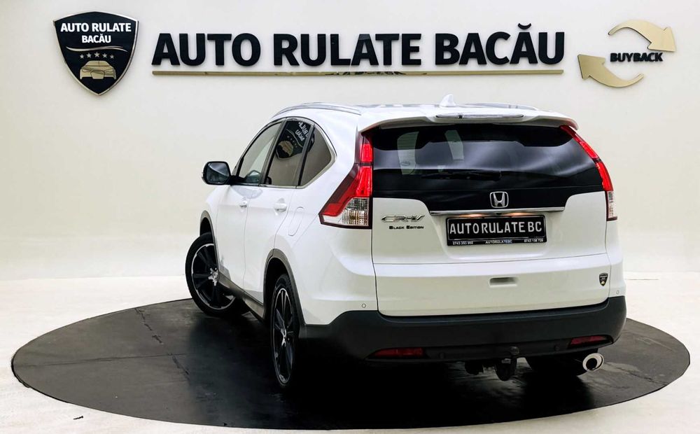 Honda CR-V 1.6d 120CP 2013/10 Euro 5 RATE CU BULETINUL/BUY-BACK