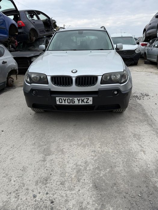 Dezmembrez Bmw x3 e83 2.0d m47