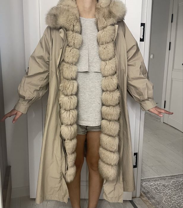 Парка 2в1 размер 46-48