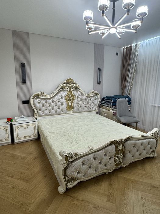Кроват двухспальный