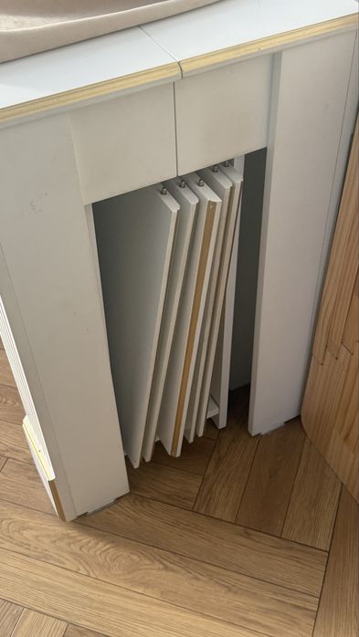 Стол трансформер для гостиной