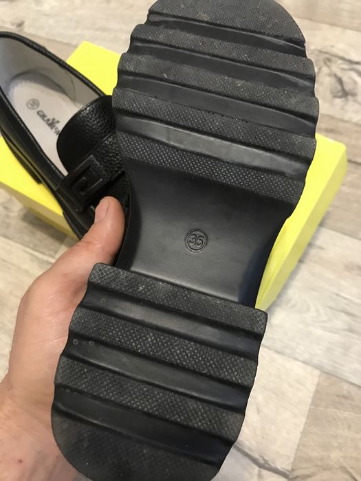 Подростковая обувь