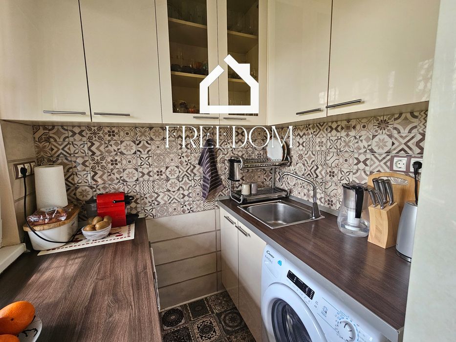 Продава се Тристаен апартамент в Варна, Трошево - 65 кв.м за 2539 €/кв.м - Снимка #13