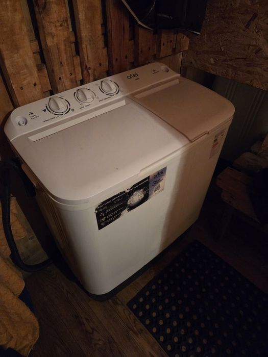 Продам стиралки полуавтомат