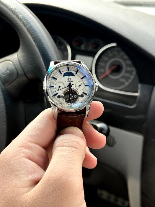 Omega shvetsarskiy soat