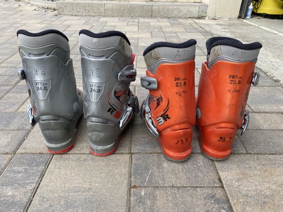 Clapari 267 mm 277 mm