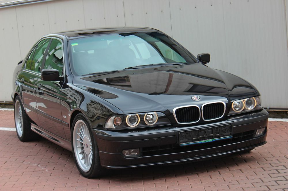 BMW ALPINA B10 v8/ No. 794