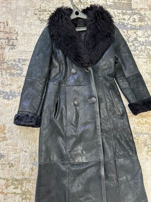 Продам натуральную дубленку