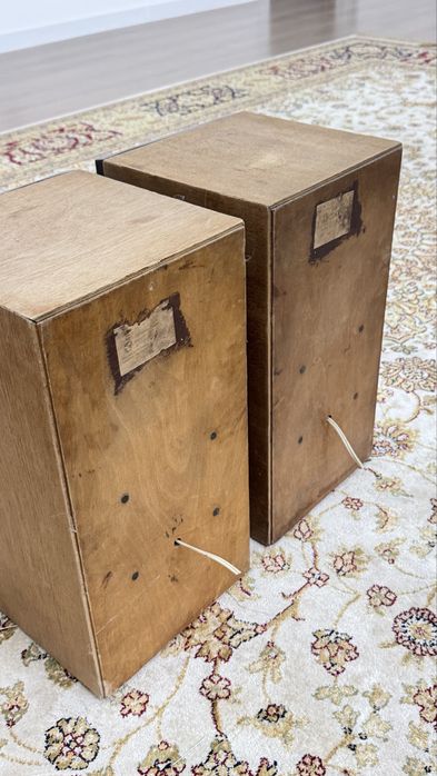 Вега 35 аудиотехника колонки