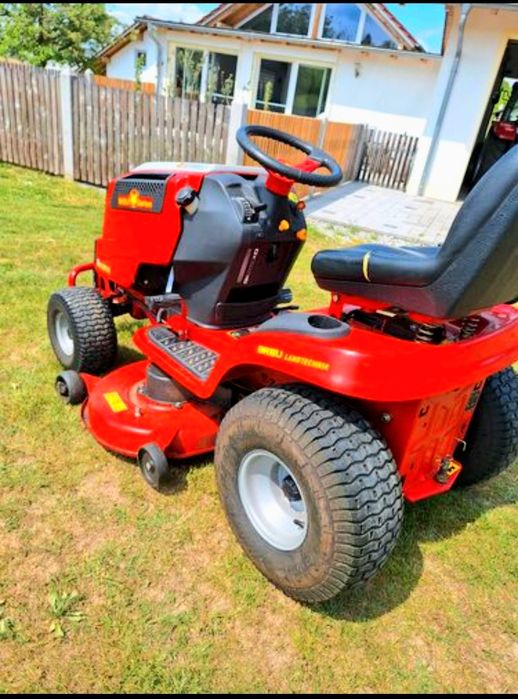 Tractoras de gazon 18 ps