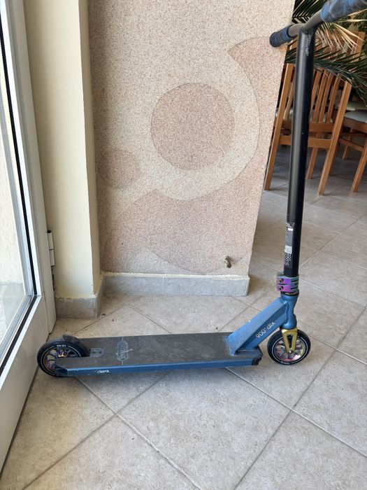 Bmx и тротинетка GLOBBER