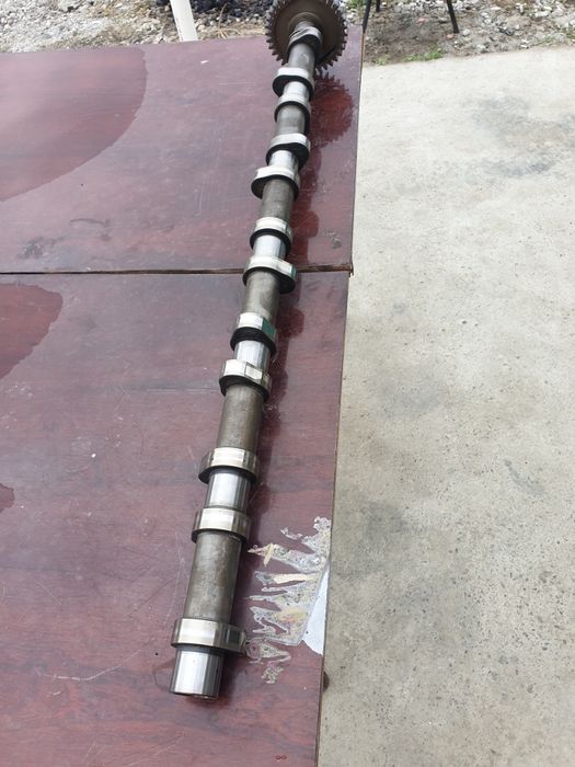 Ax came MAN TGX euro6